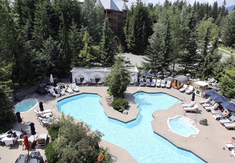 Four Seasons Resort Whistler Exterior foto